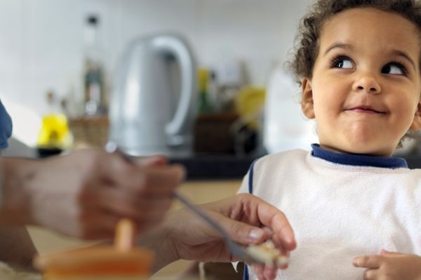 Toddlers with Fussy Eating Behaviors