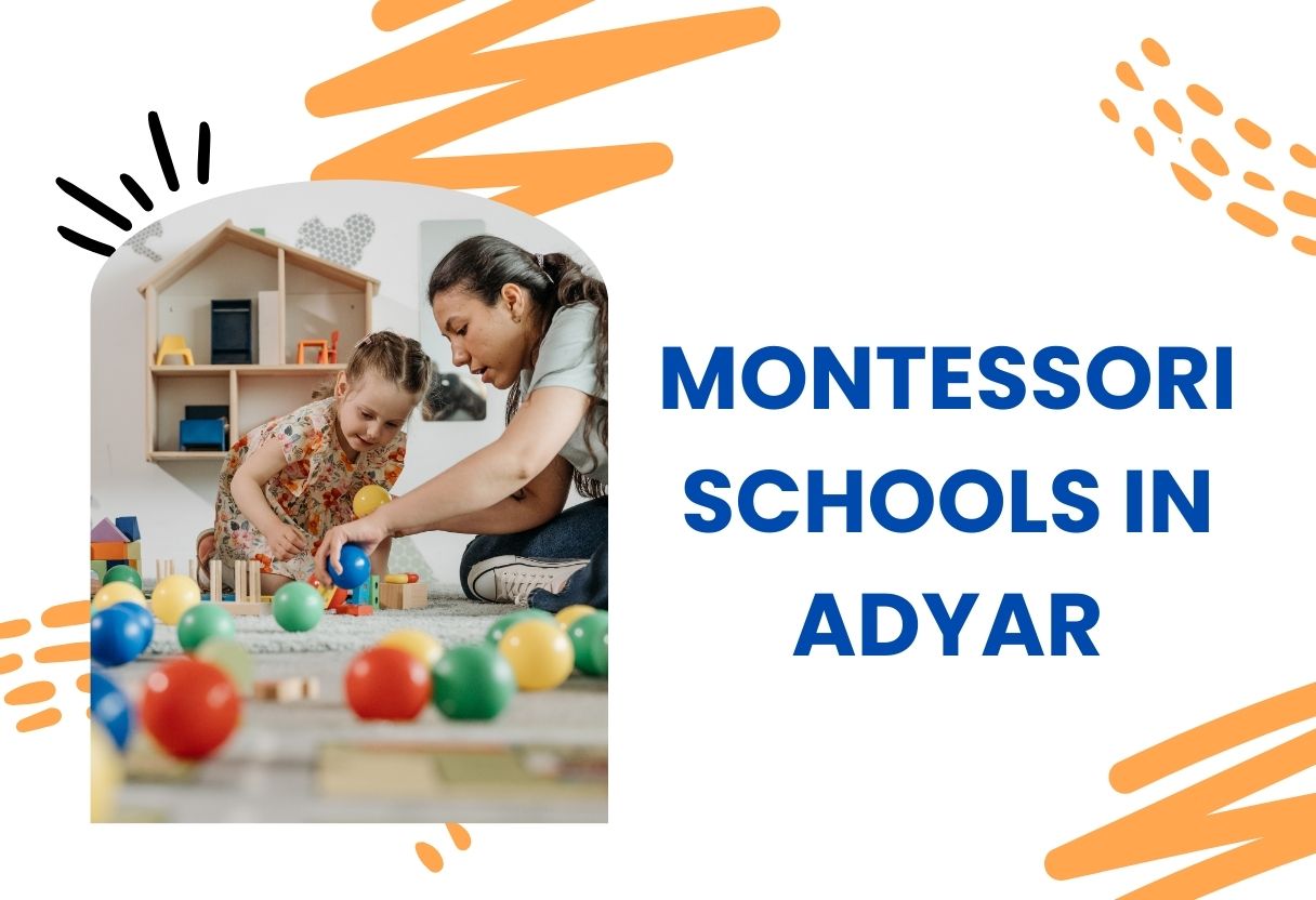 Montessori Schools in Adyar