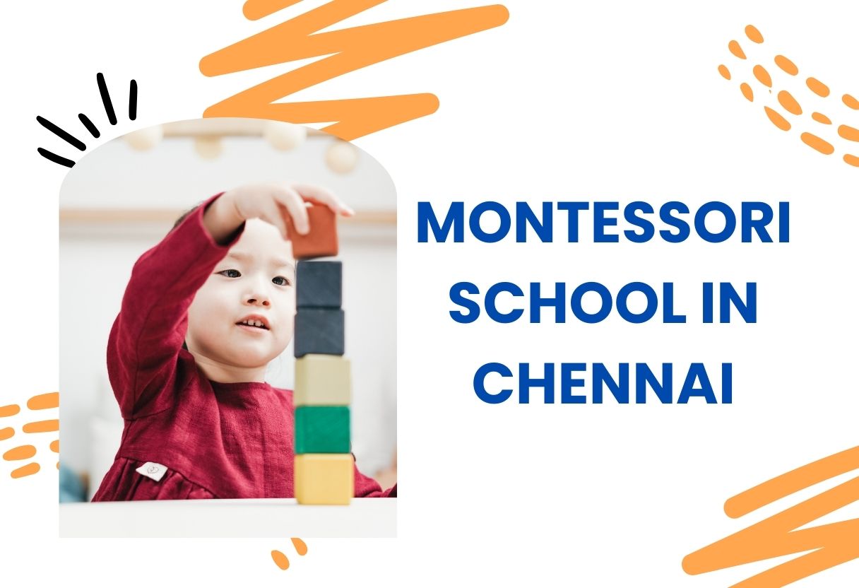 montessori schools in chennai