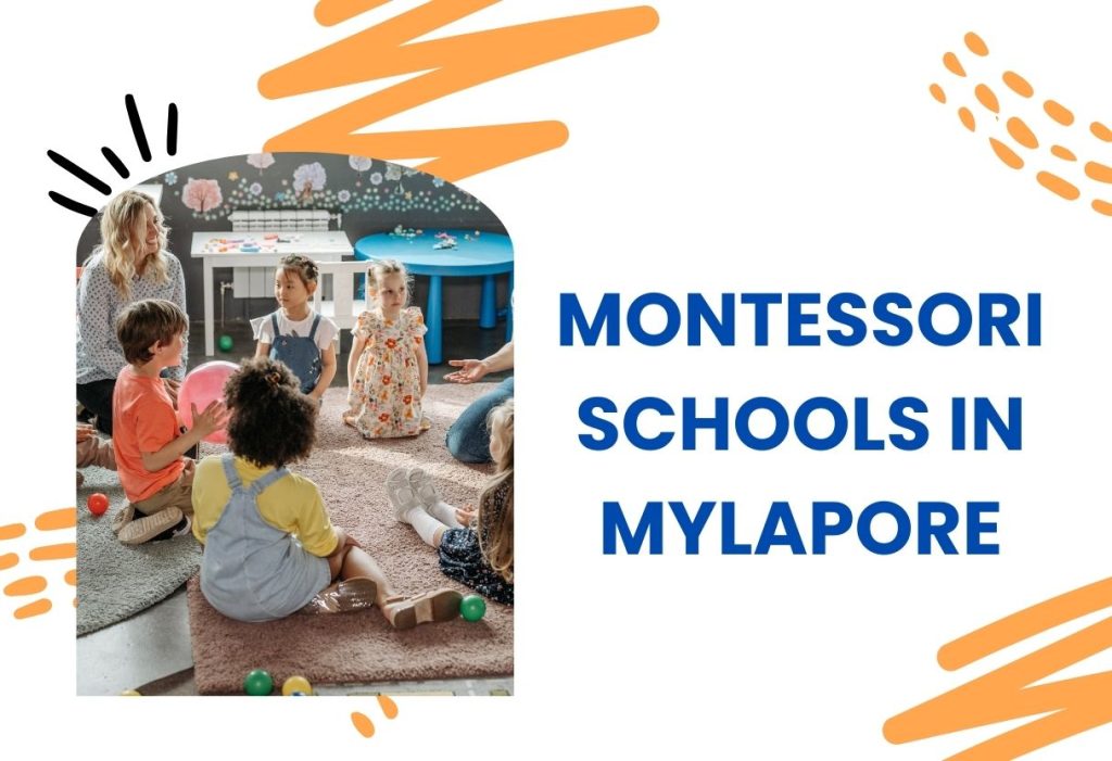 montessori schools in mylapore